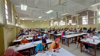 تنسيق الجامعات 2024| 25 ألف طالب وطالبة سجلوا في اختبارات القدرات