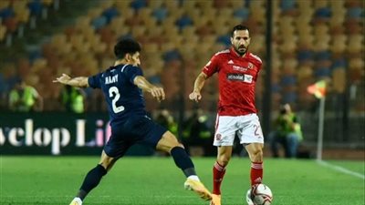 تاريخ مواجهات الأهلي وسيراميكا كليوباترا بالدوري