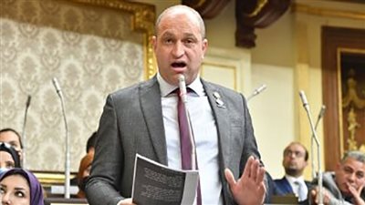 النائب أحمد أبو زيد: الحوار الوطني أولى قضية الحبس الاحتياطي اهتماماً  كبيراً