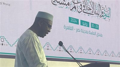 وزير الشؤون الدينية بمالي: الفتوى والبناء الأخلاقي من الموضوعات التي يظل البحث فيها لقيام الساعة