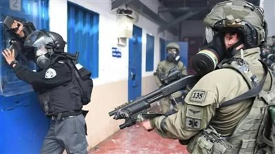 إذاعة الجيش الإسرائيلي: الشرطة العسكرية توقف 9 جنود للتحقيق معهم في تهم تعذيب