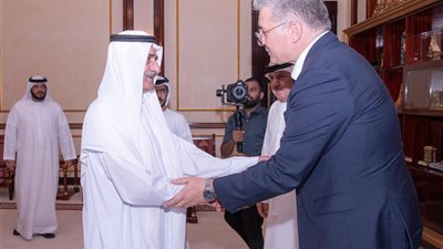 «الفجيرة» الإماراتية تبدى رغبتها  في تدشين استثمارات جديدة بمصر