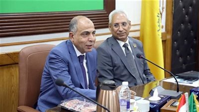 محافظ المنيا: دخول مستشفيات جامعية جديدة سيحدث طفرة غير مسبوقة بالقطاع الصحى