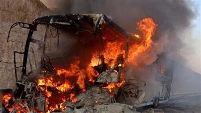 أين الطبيب بندري الخضري.. أهالي ضحايا حادث أتوبيس المنيا يستغيثون بمجلس الوزراء