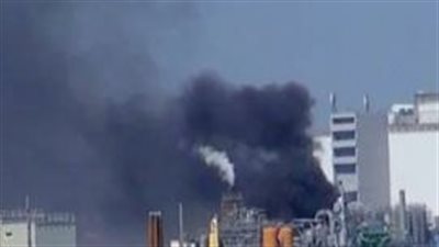 انفجار في أكبر مصنع للكيماويات بألمانيا (شاهد) 