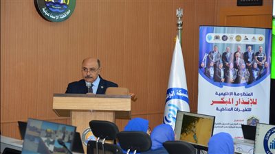 الإسماعيلية: فعاليات تدريب مجابهة الأزمات والكوارث 