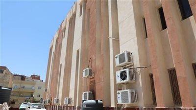 إنشاء مبنى ملحق للتأمين الصحي بـالبحر الأحمر بتكلفة 213 مليون جنيه