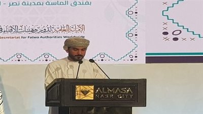 الشيخ محمد بن خليفة السيابي:  الأخلاق في الإسلام أساس متين للفتوى