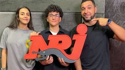 أحمد كمال أبو رية: أمي ماجدة زكي بتخاف عليا وأسرتي لم تتدخل في قراراتي