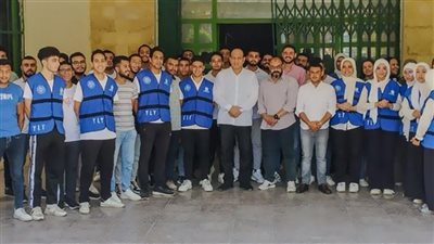 انطلاق فعاليات المعسكر التنظيمى لمتطوعى الشباب والرياضة بالمنيا 