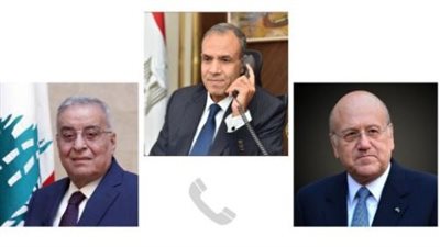 وزير الخارجية: نرفض أي تهديدات تستهدف زعزعة استقرار لبنان