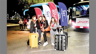 استعدادات جويس للسياحة لزيادة أعداد السياح من إيطاليا وإنجلترا تماشيًا مع سياسة الدولة