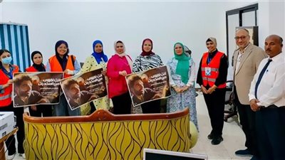 إعلام الغردقة يدشن حملة 