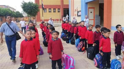 قيمة المصروفات الدراسية للصفوف الأولى 2024 