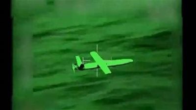 الجيش الأمريكي يعلن تدمير طائرة مسيرة للحوثيين