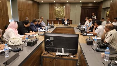 محافظ جنوب سيناء: الإعلام حلقة وصل هامة بين المواطن والمسئول