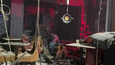 ننشر أسماء المصابين في حادث كافيه أسيوط