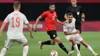باريس 2024.. هل ينجح المنتخب الأولمبي في الثأر من الإسبان؟