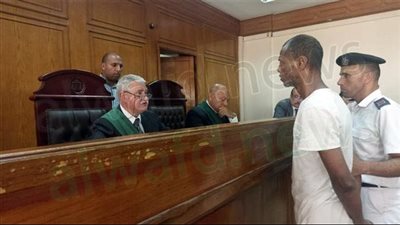  إحالة سفاح البساتين الجديد إلى المفتي.. قتل زوجته الأولى وخلص على الثانية  