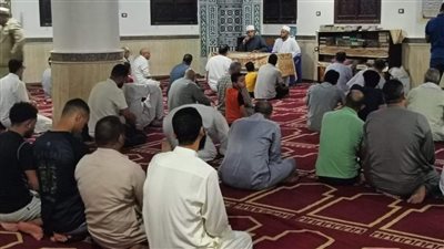 أوقاف الفيوم تواصل تنظيم الندوات الدعوية بالمساجد