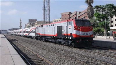  مواعيد قطارات الصعيد على خطوط السكة الحديد اليوم 