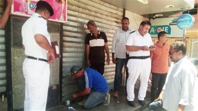 محافظ أسوان: جهود مكثفة لإزالة التعديات والتعامل مع مخالفات البناء 