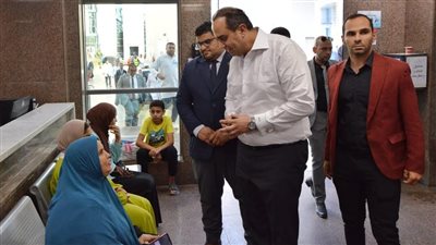 تقديم أكثر من نصف مليون خدمة طبية لمنتفعي التأمين الشامل بمستشفى فايد