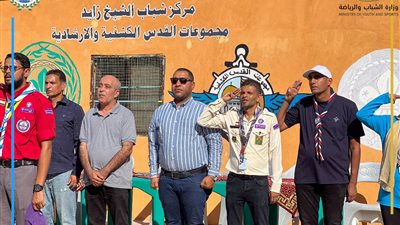  شباب الإسماعيلية تنظم مهرجان جوالي وجوالات مراكز الشباب