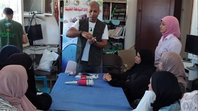 أولى فاعليات بروتوكول التعاون بين الشباب والرياضة ومياه الشرب بالإسكندرية 