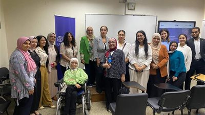 إطلاق موقع إلكتروني خاص بوحدة بحوث ودراسات الهجرة بجامعة القاهرة 