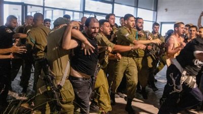 الجيش يعزز قواته في محيط معسكر بيت ليد قبيل جلسة محاكمة الجنود