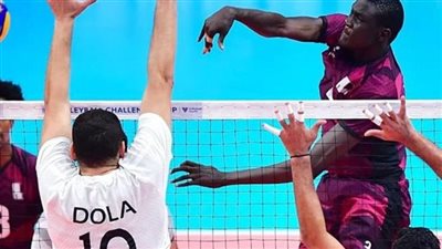 طائرة منتخب مصر يخسر أمام إيطاليا بنتيجة 3-0 في الأولمبياد 