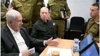 غالانت يطالب نتنياهو بالتحقيق في منع بن غفير الشرطة من التحرك 