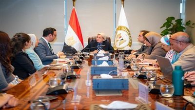 استعدادا للمشاركة في Cop29 بأذريبجان..  فؤاد: نحرص على الحفاظ على الزخم المجتمعي بقضايا البيئة