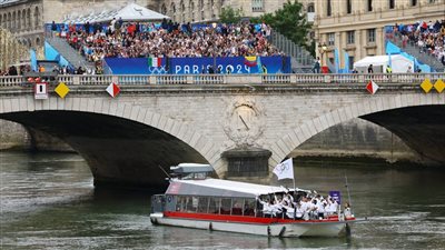 أولمبياد باريس 2024.. استمرار تأجيل منافسات الترياثلون بسبب أزمة نهر السين