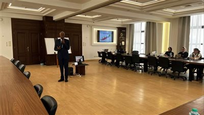 الغرفة التجارية بالإسكندرية تستكمل تدريبات مركز ريادة الأعمال