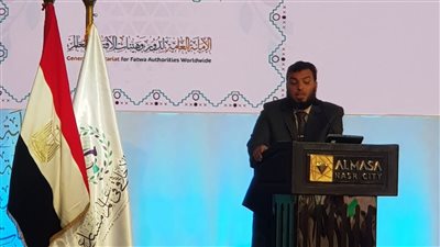 محمود البيطار: الطغيان المادي هو أكبر أزمة تواجه إنسان هذا العصر