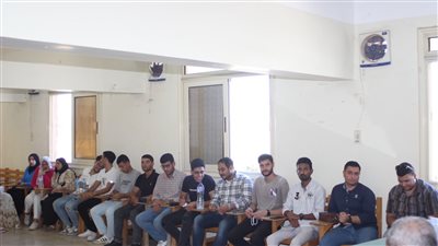 ورشة عمل عن دور الذكاء الإصطناعى فى التنمية المجتمعية بكفر الشيخ