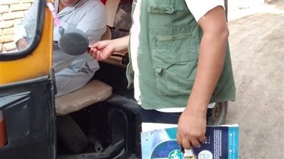 مياه الشرقية: حملات توعية وتنشيط الحصيلة بقرى بني حسن والمتيني