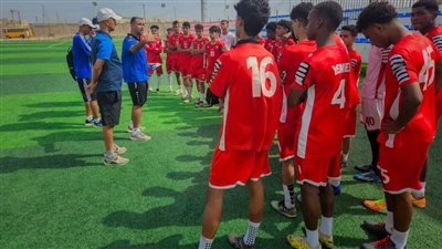 مدير منتخب اليمن للناشئين: التحضيرات تسير بصورة جيدة
