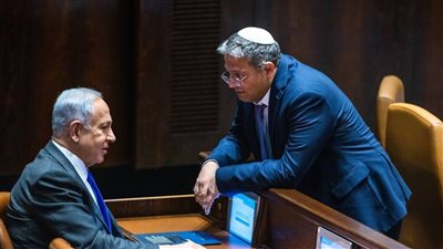 بن غفير لنتنياهو: 