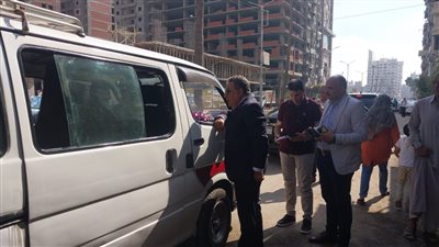 محافظ الدقهلية يتابع حالة النظافة بشوارع المنصورة