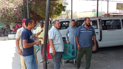 تعريفة الركوب.. أزمة متجددة مع زيادة أسعار الوقود بمواقف الشرقية 