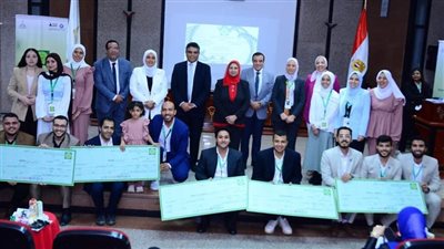 دورة احتضان جديدة في زراعة عين شمس 