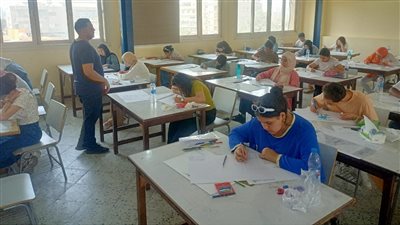 تنسيق الجامعات 2024| 35 ألف طالب وطالبة سجلوا في اختبارات القدرات