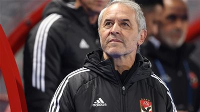 كولر يرفض حلول لجنة الكرة ويتمسك بالمهاجم الأجنبي