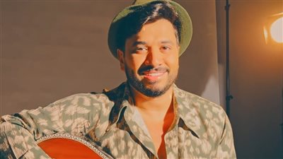 مصطفى حجاج يستعد لطرح أحدث أغانيه 