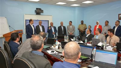 تعاون مصري فرنسي لتدريب المهندسين والفنيين على التكنولوجيا الحديثة لتكرير البترول