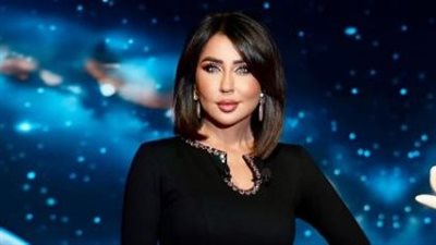 رابعة الزيات تتألق بالأزرق الجذاب في صيف 2024