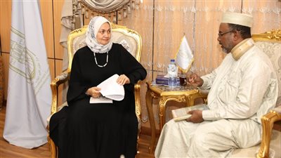 مستشار شيخ الأزهر: أطلقنا مبادرات لضبط السلوك والأخلاق عن طريق اللغة العربية 